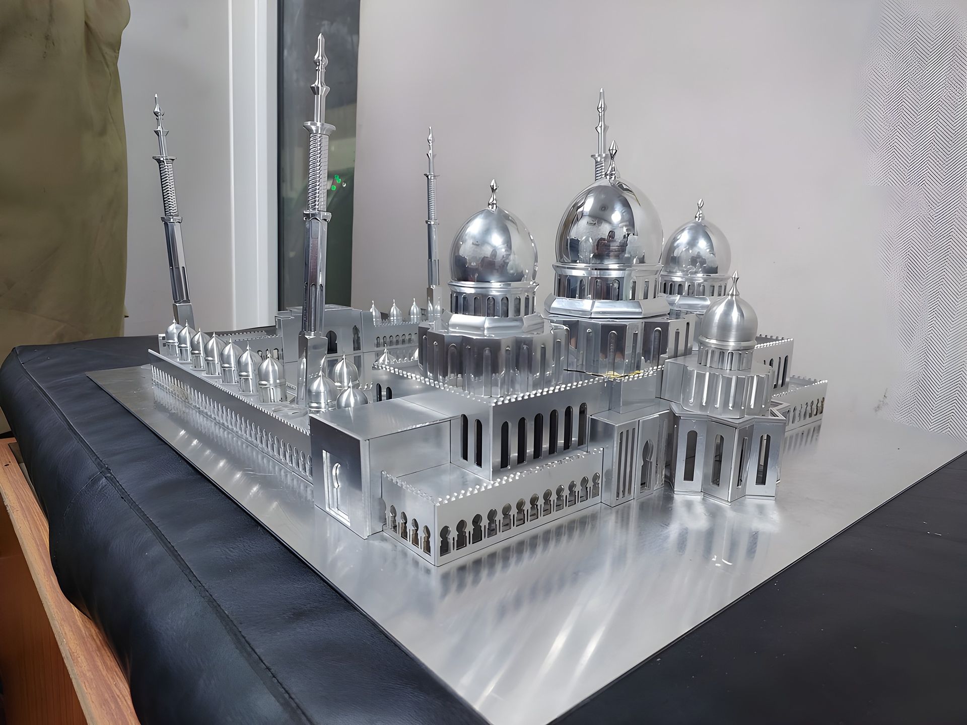 Grand Mosque Scale Model
