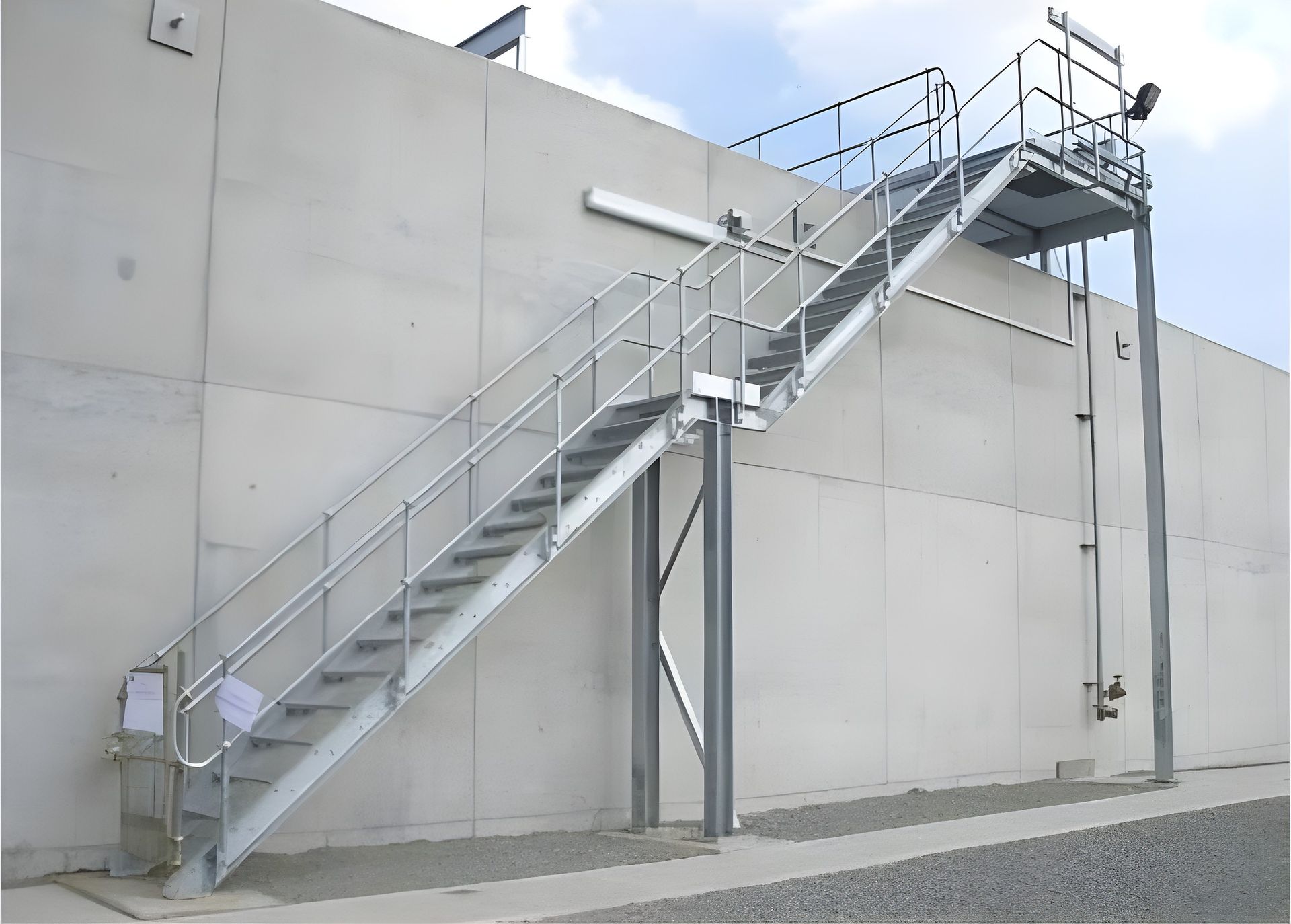 01 Steel Fabrication