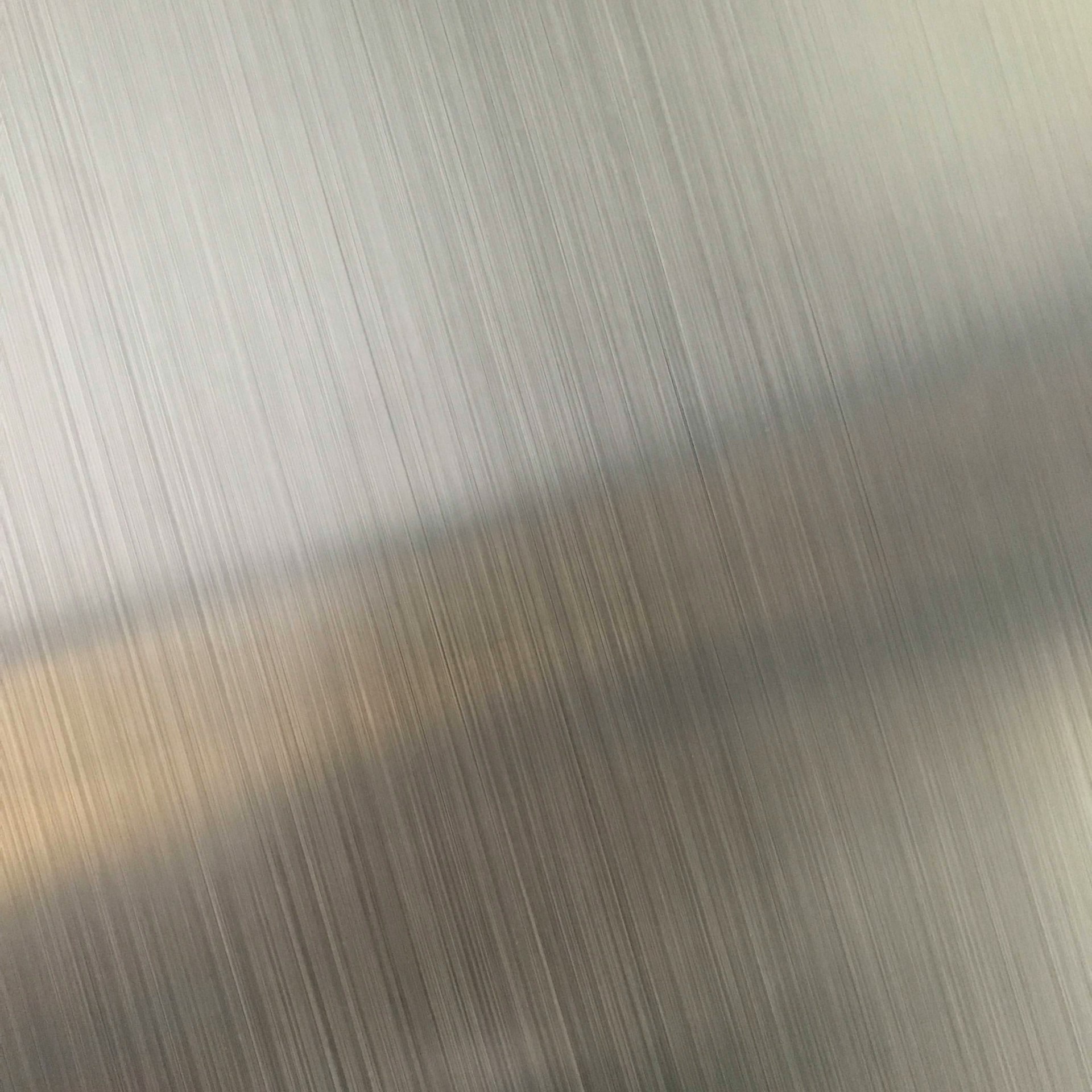 Stainless steel sheet
